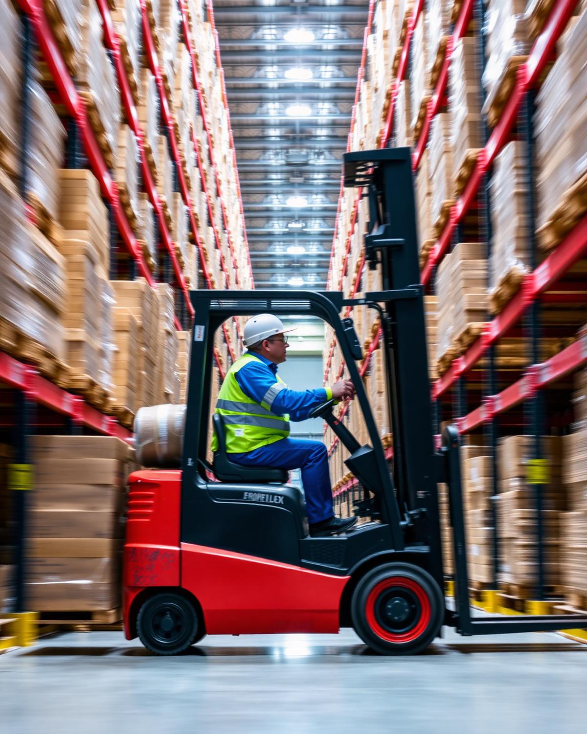 Forklift Operations
